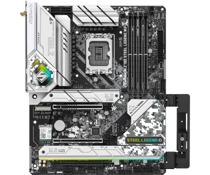 Płyta główna ASRock Z790 Steel Legend WIFI